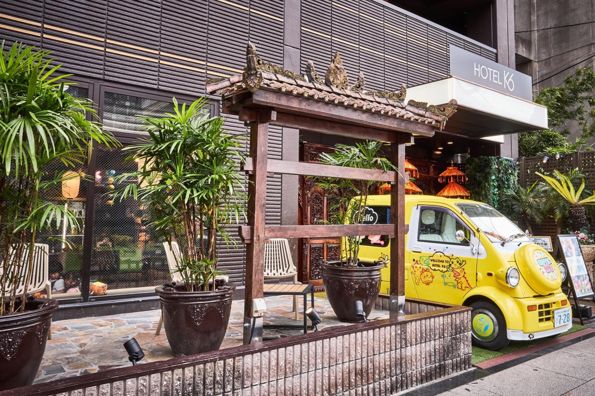 K6 Namba (adults Only) 3*