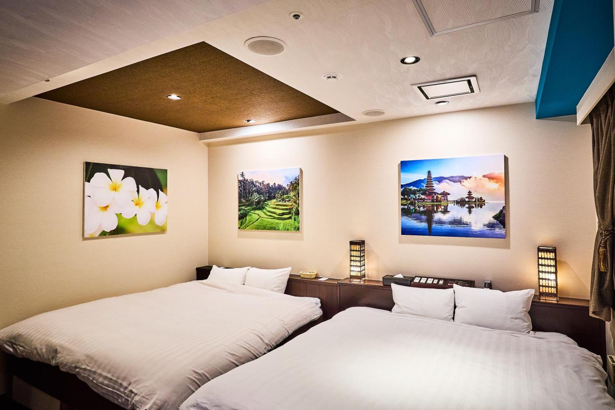 Hotel K6 Namba (adults Only) 3*