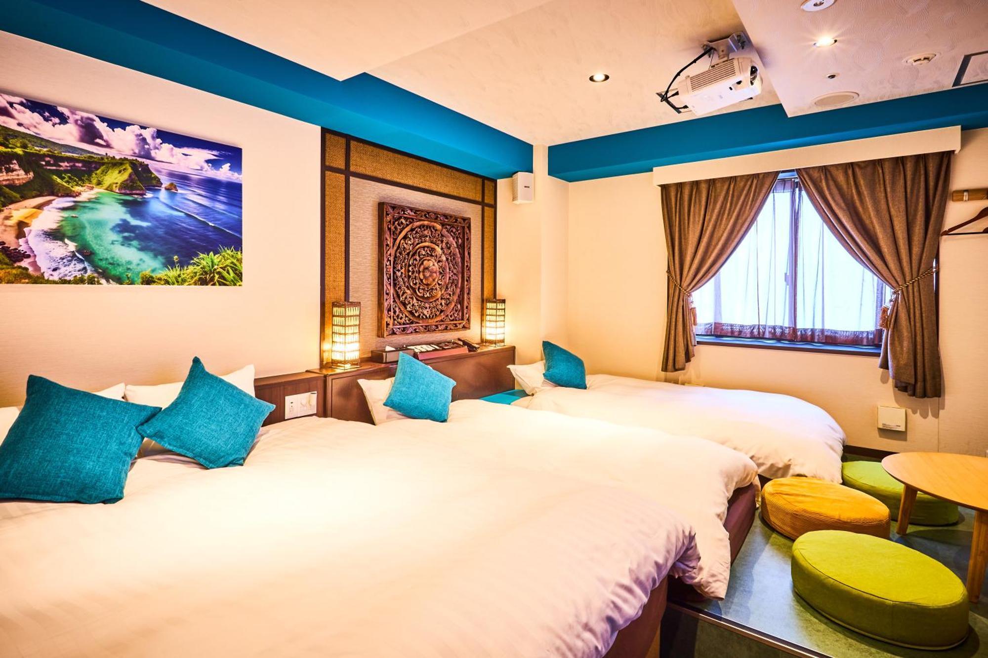 K6 Namba (adults Only) 3*