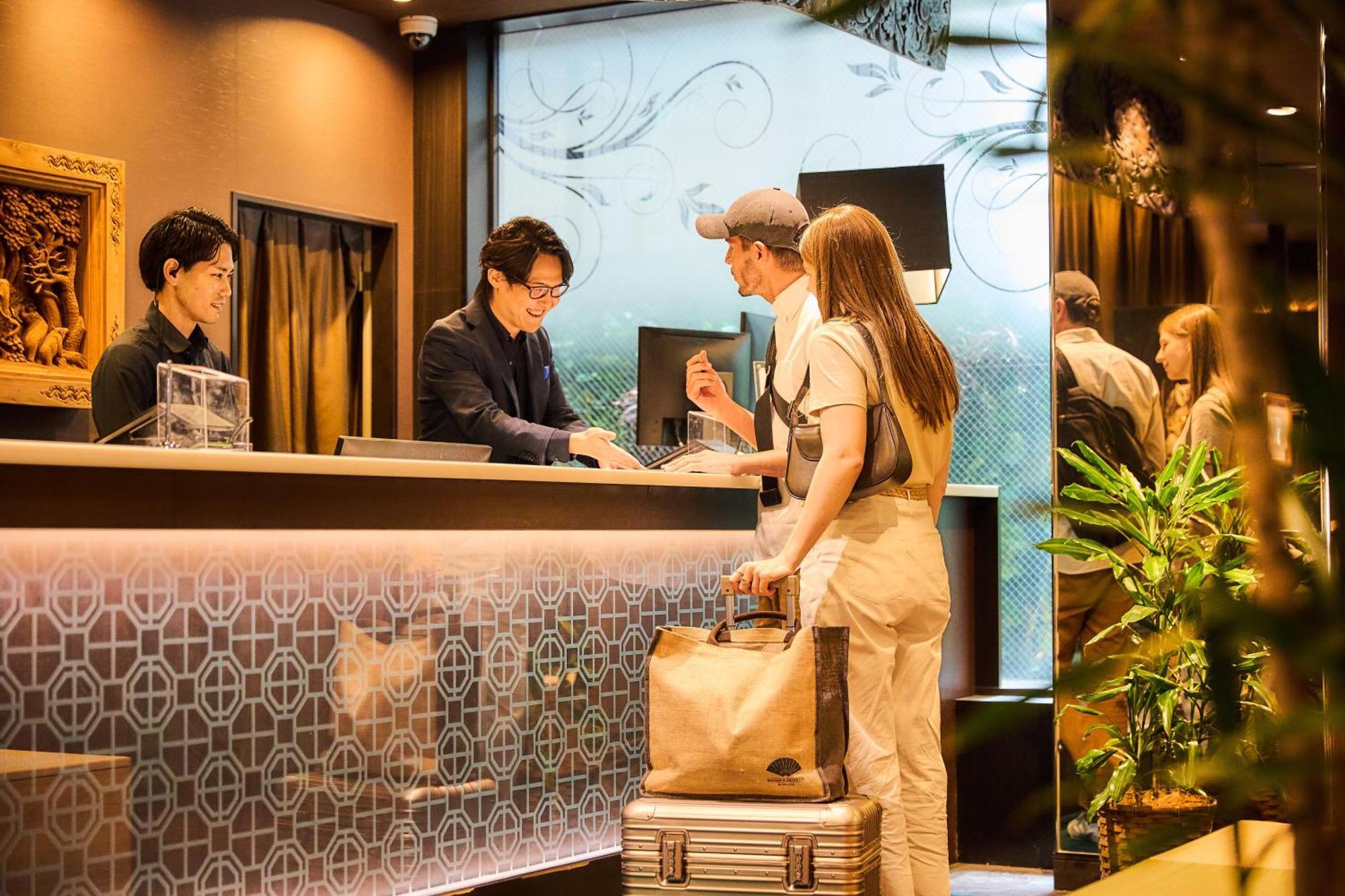K6 Namba (adults Only) 3*