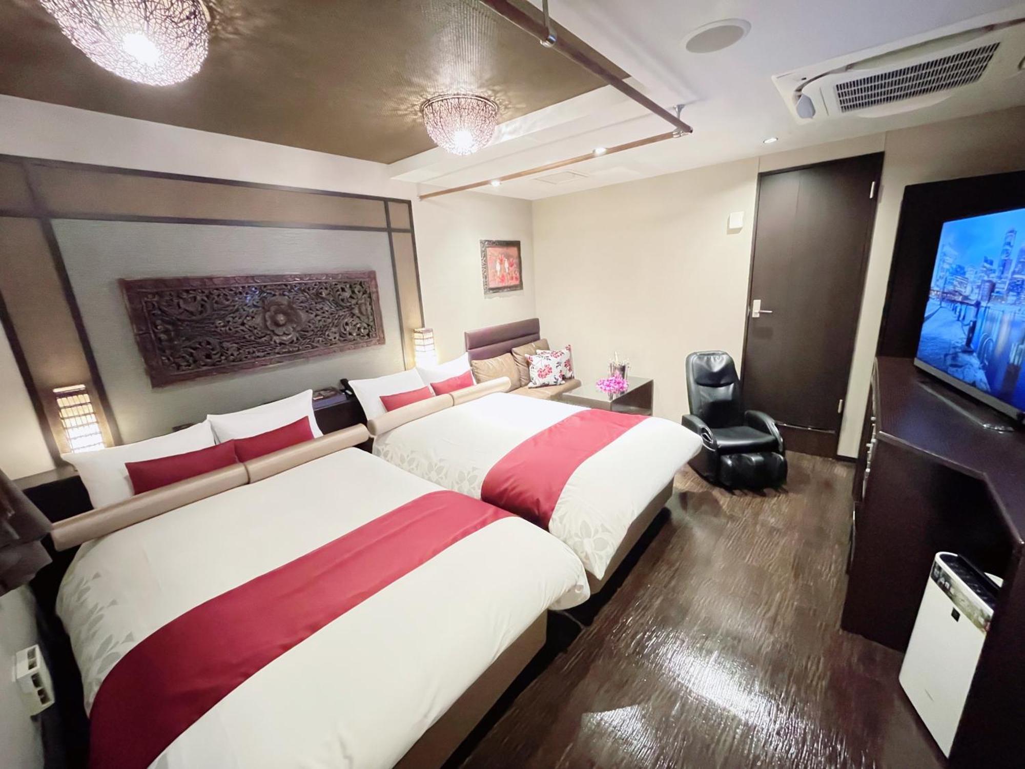 Bali An Nambadotonbori Hotel 3*