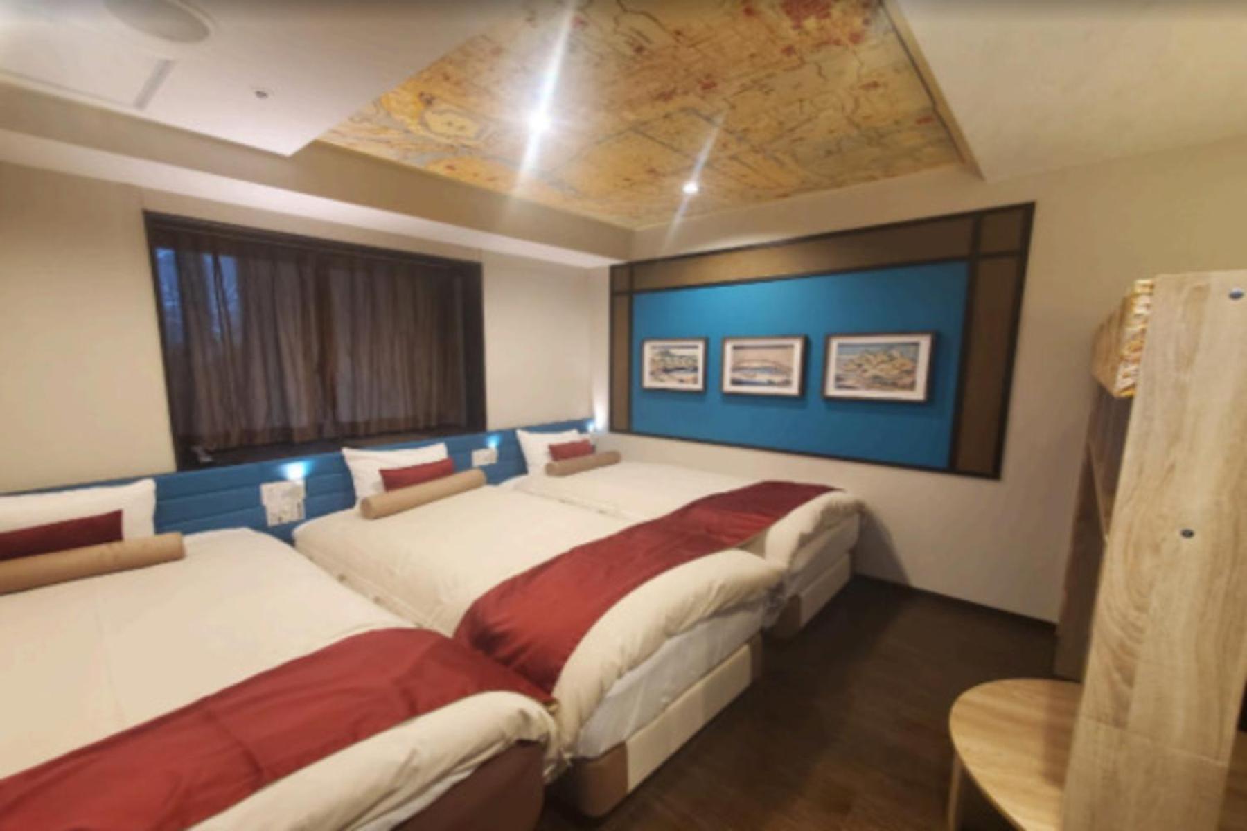 Bali An Nambadotonbori Hotel 3*