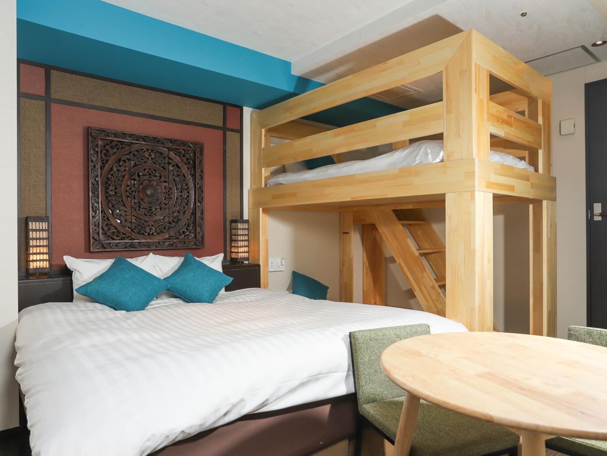 Hotel Bali An Nambadotonbori 3*